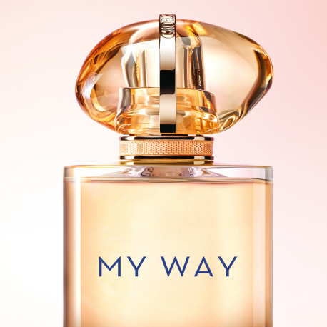 Armani Parfum My Way Sunny Vanilla - Fruchtig-florales Eau de Armani Parfum My Way Sunny Vanilla - Fruchtig-florales Eau de